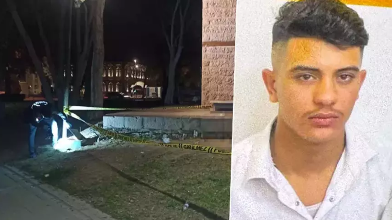 "Ne oturuyorsunuz?" kavgası cinayetle bitti!