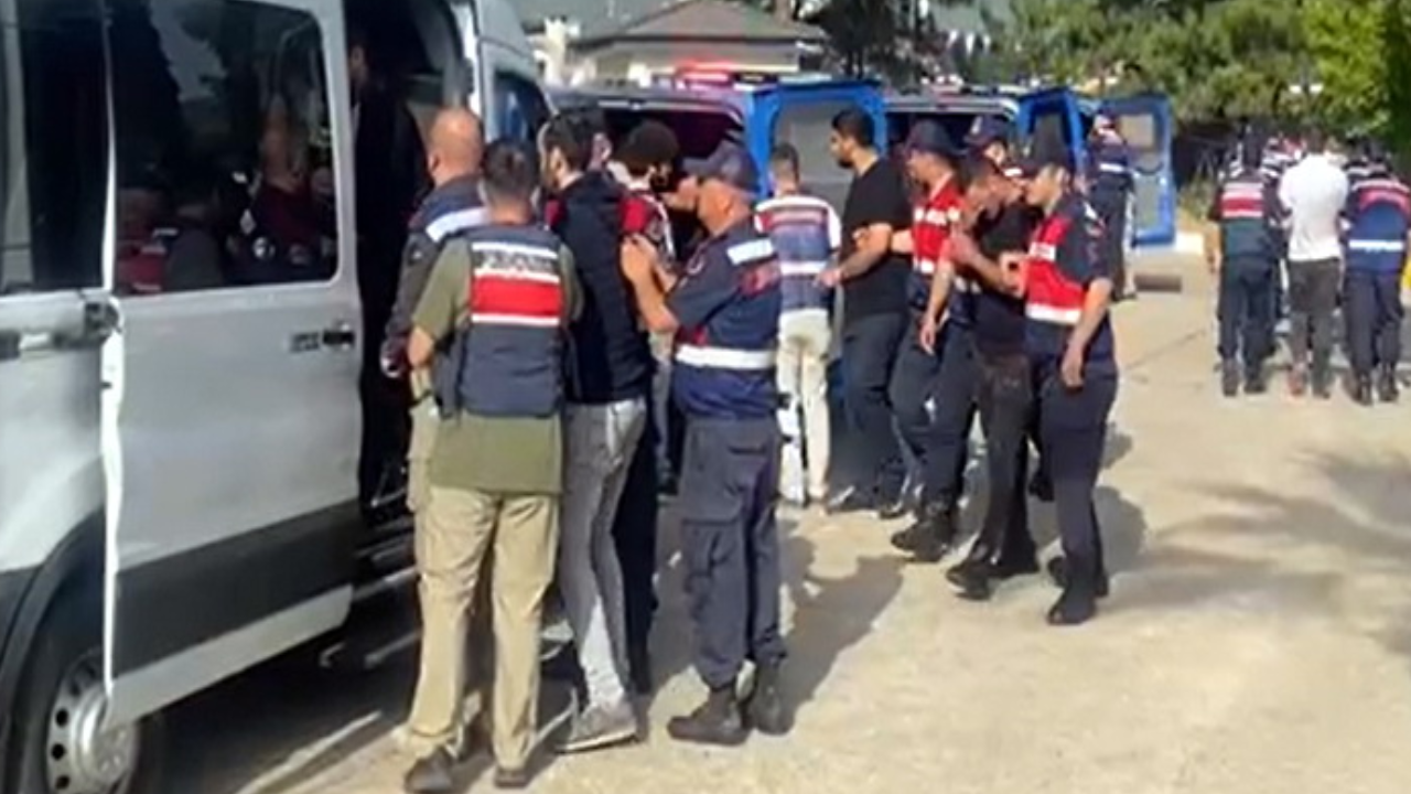 Muğla’yı sarsan şantaj çetesi çökertildi