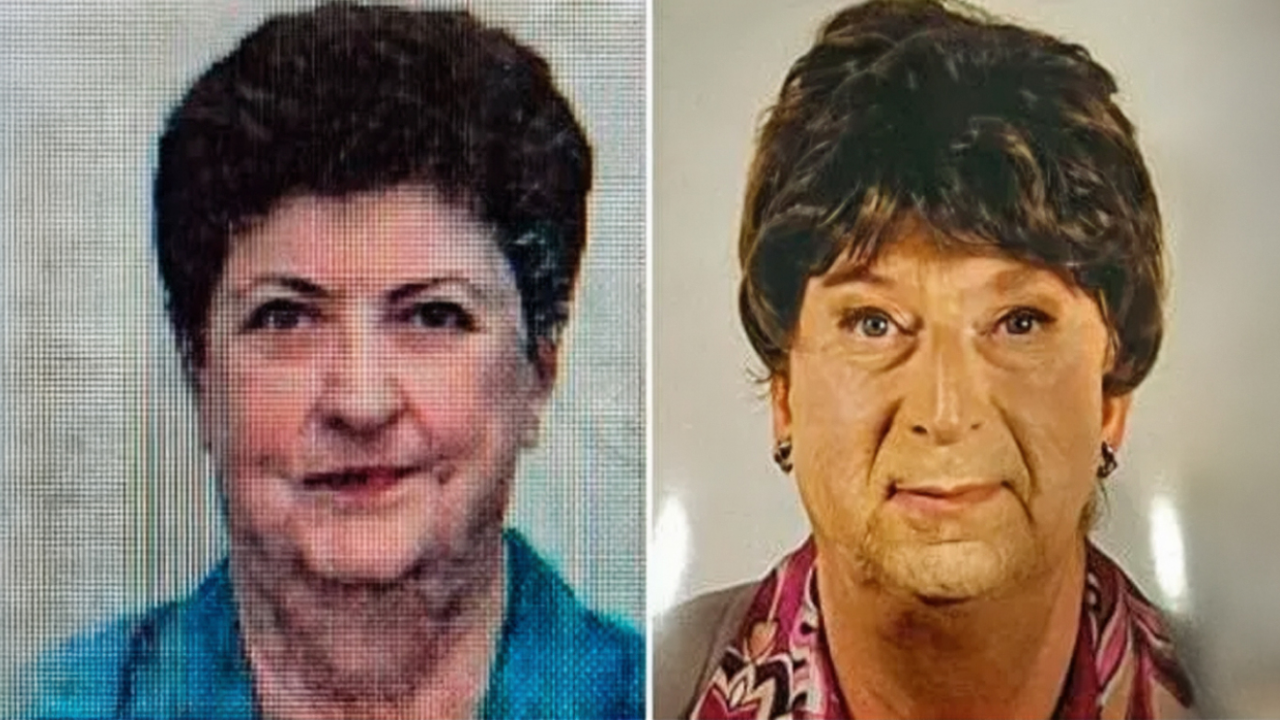 Ölen annesini sakladı: Kılığına girip emekli maaşını aldı