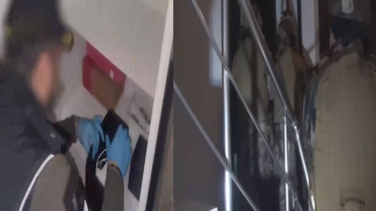 Pendik'te 71 kilo uyuşturucu yakalandı