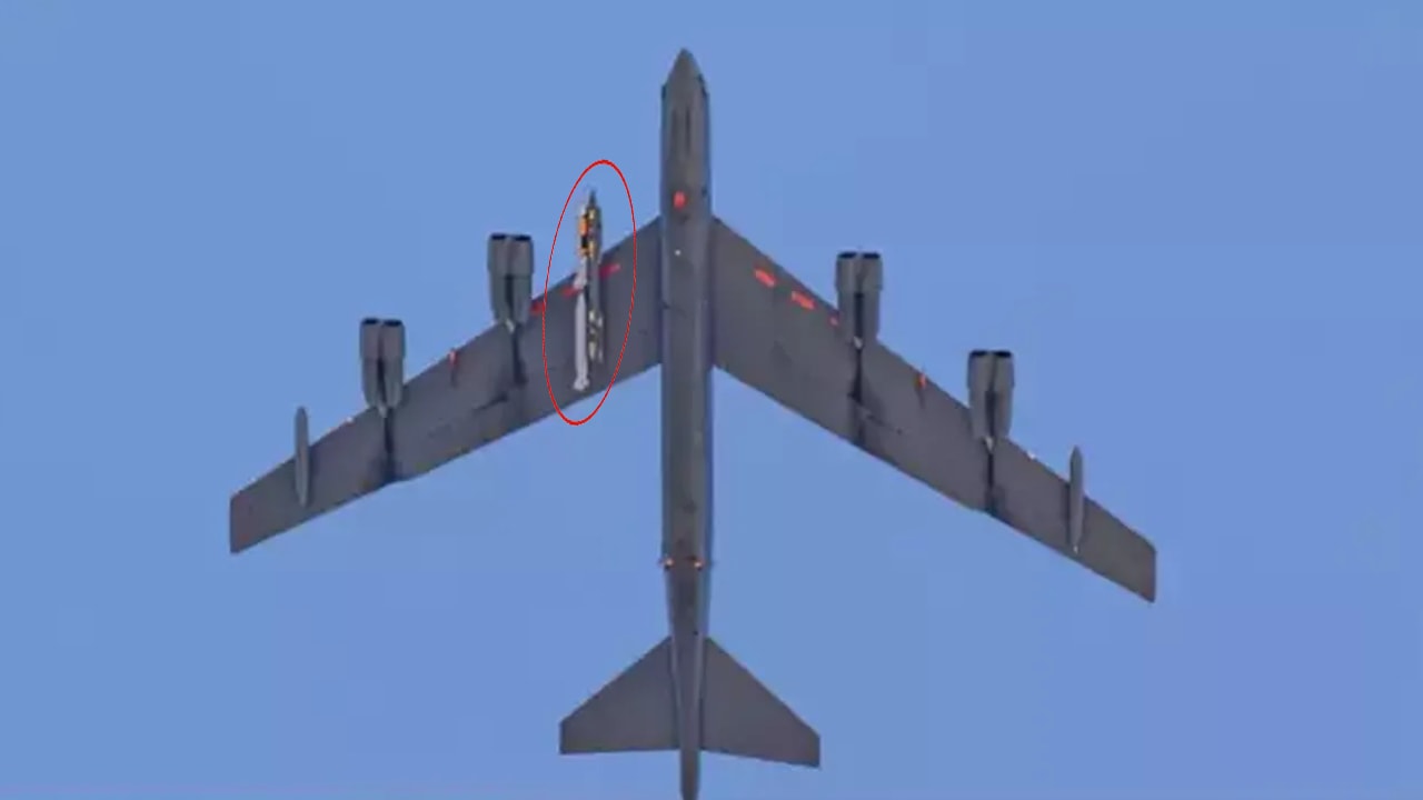 ABD’nin sır gibi sakladığı nükleer füzesi ilk kez görüntülendi! Hiroşima'nın 10 katı büyüklüğünde