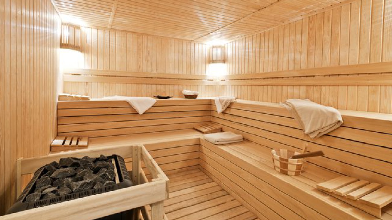 Bu ülkelerde saunaya girmek cesaret istiyor! Çıplak olmak zorunlu
