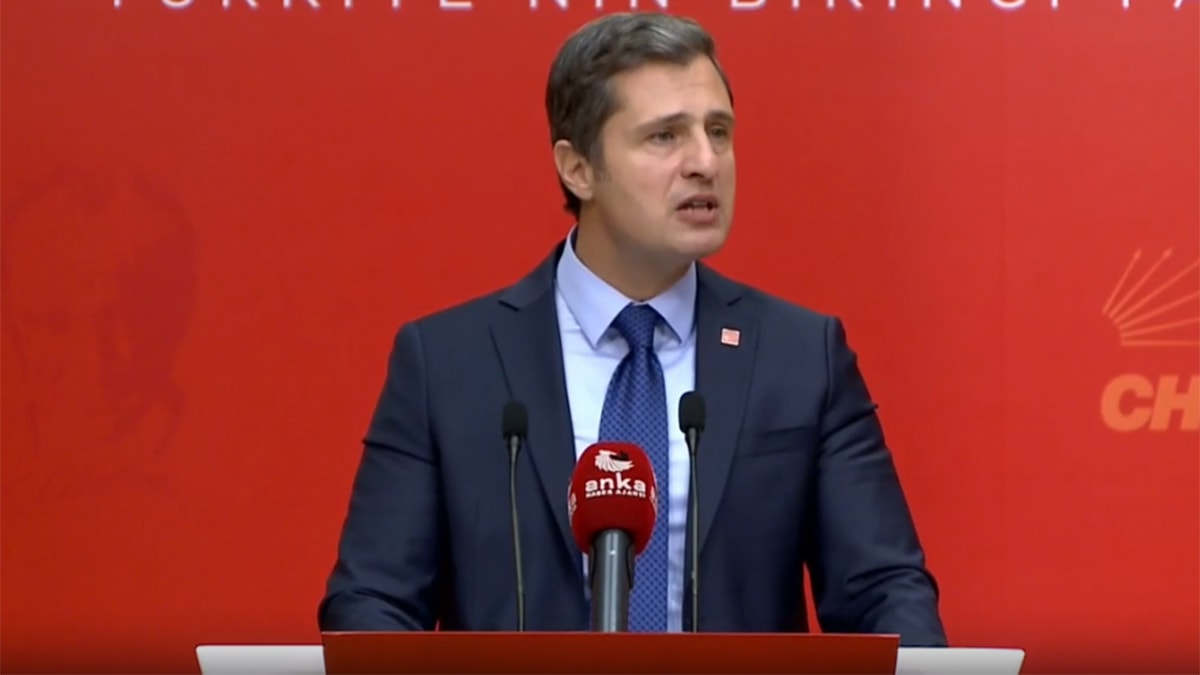 Erdoğan'ın 'Fetret' açıklamasına CHP'den hodri meydan