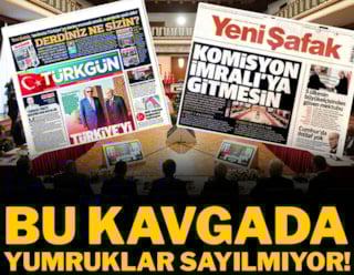 In dit gevecht tellen stoten niet mee!