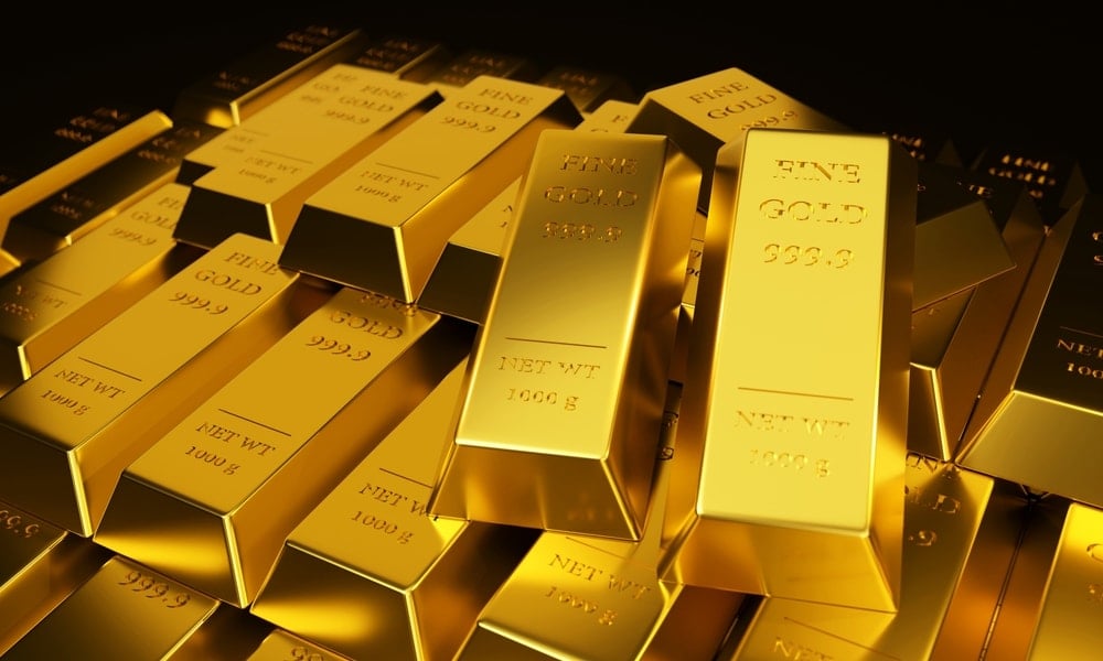 Altın depolama ve kasalar