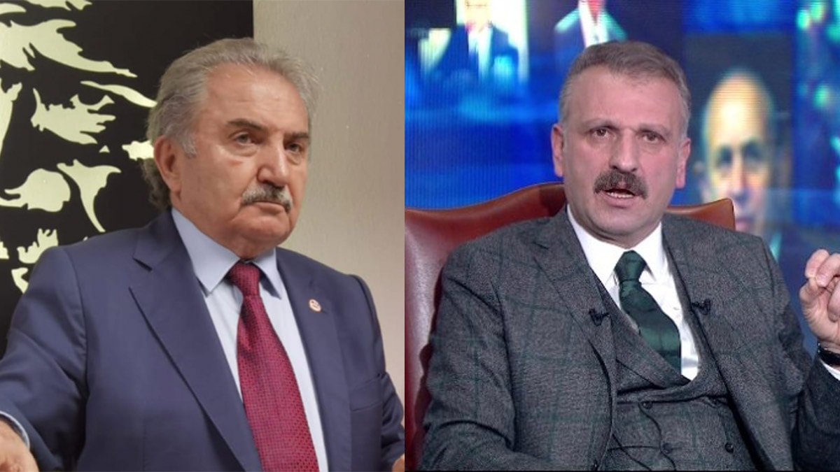 Eski bakanla Cumhurbaşkanı Başdanışmanı arasında savaş çıktı