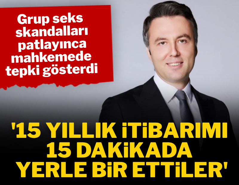 Tutuklanan Mehmet Akif Ersoy'un savcılık ifadesi ortaya çıktı 