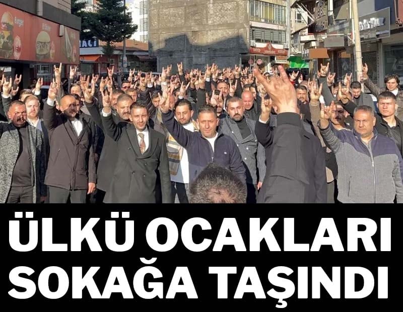 Açılım gerilimi sokağa taşındı