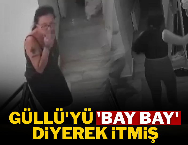 TÜBİTAK ses kayıtlarını temizledi: Güllü'yü itti, 'Hadi görüşürüz bay bay' dedi 