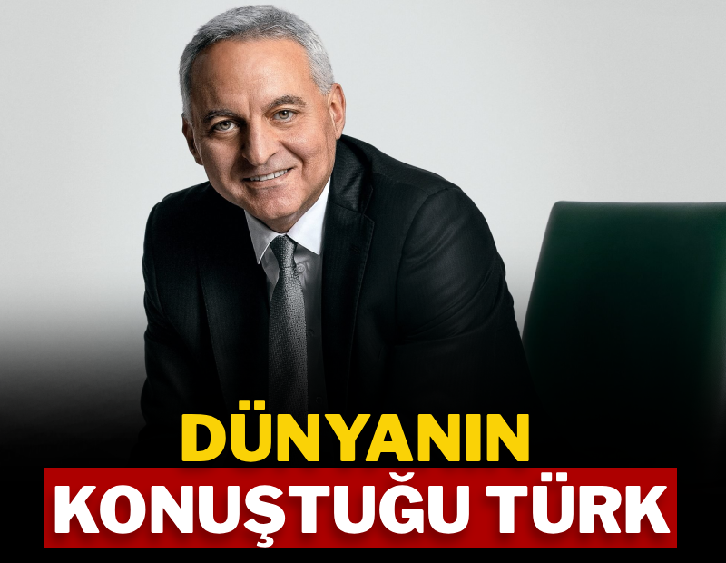 Dünya devinden Türk CEO'ya dudak uçuklatan ikramiye