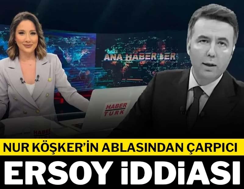 Nur Köşker’in ablasından Mehmet Akif Ersoy hakkında dikkat çeken paylaşım