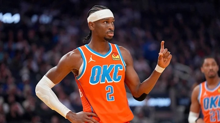 NBA'de son şampiyon seriye başladı!