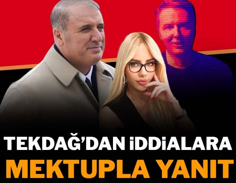 Kenan Tekdağ’dan Ela Rümeysa Cebeci iddialarına yanıt