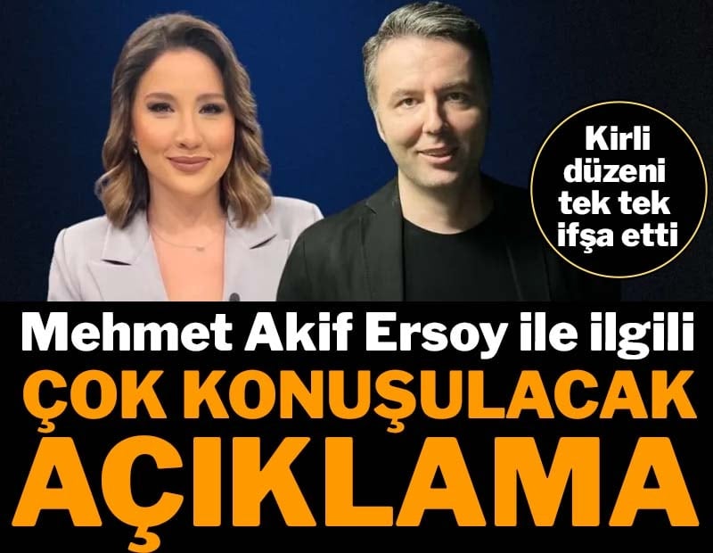 Nur Köşker'den 'Mehmet Akif Ersoy' ile ilgili çok konuşulacak açıklama