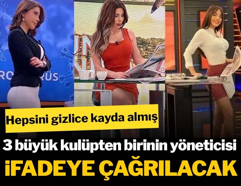 Ela Rümeysa Cebeci soruşturmasında dikkat çeken iddia: '3 büyük kulüpten birinin üst düzey yöneticisi ifadeye çağrılacak'