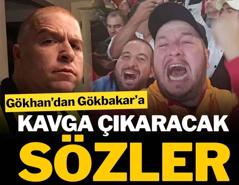 Athena Gökhan’dan Şahan Gökbakar’a kavga çıkaracak sözler