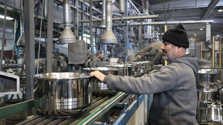 Ücret asgari açlık azami