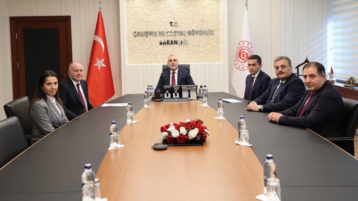 Türk-İş’in kapalı zarfındaki talebi: Asgari ücret 39.525 lira olsun