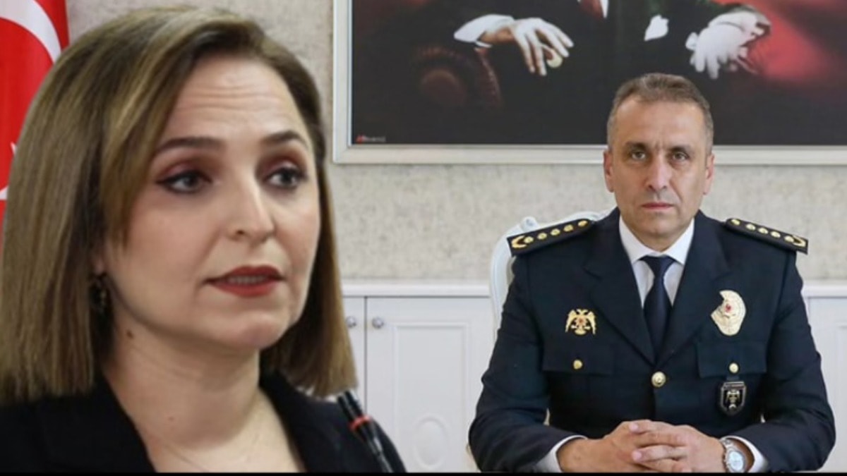 DEM Sözcüsü Emniyet Müdürünü tehdit etti: 'İlk fırsatta görevden alınır’