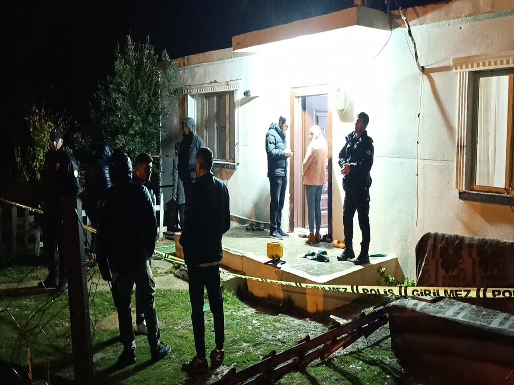 Eşi ve bacanağını öldürdükten sonra çorba içmeye gitmiş