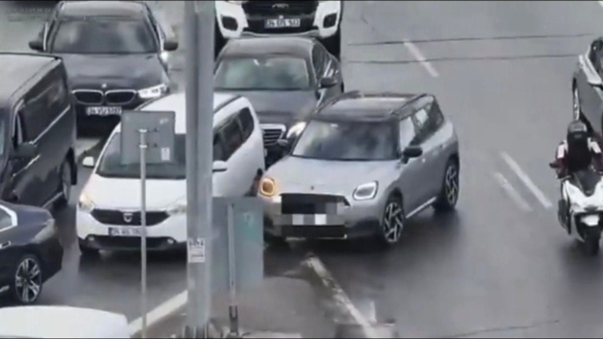 İstanbul'da 'kaynak' yapan sürücüler cezadan kaçamadı