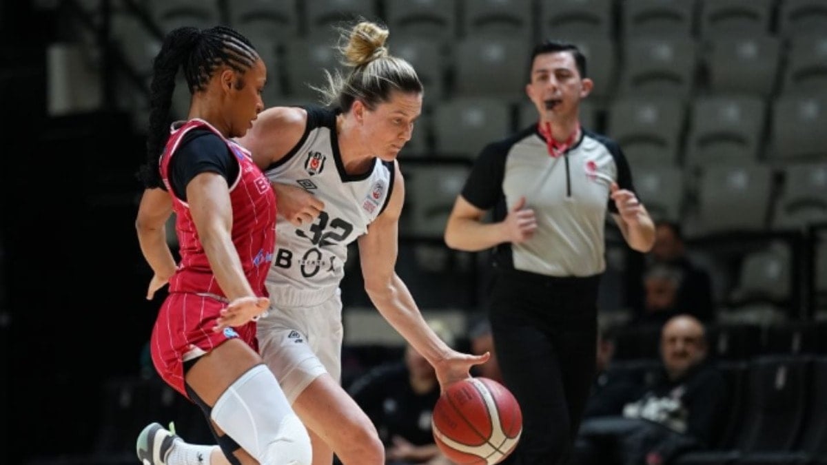 Beşiktaş BOA evinde BOTAŞ'a yenildi
