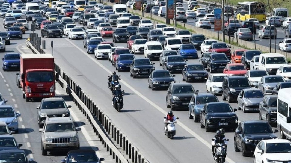 İyi sürücüler için ödül dönemi başlıyor: 1 Ocak'ta yürürlüğe girecek