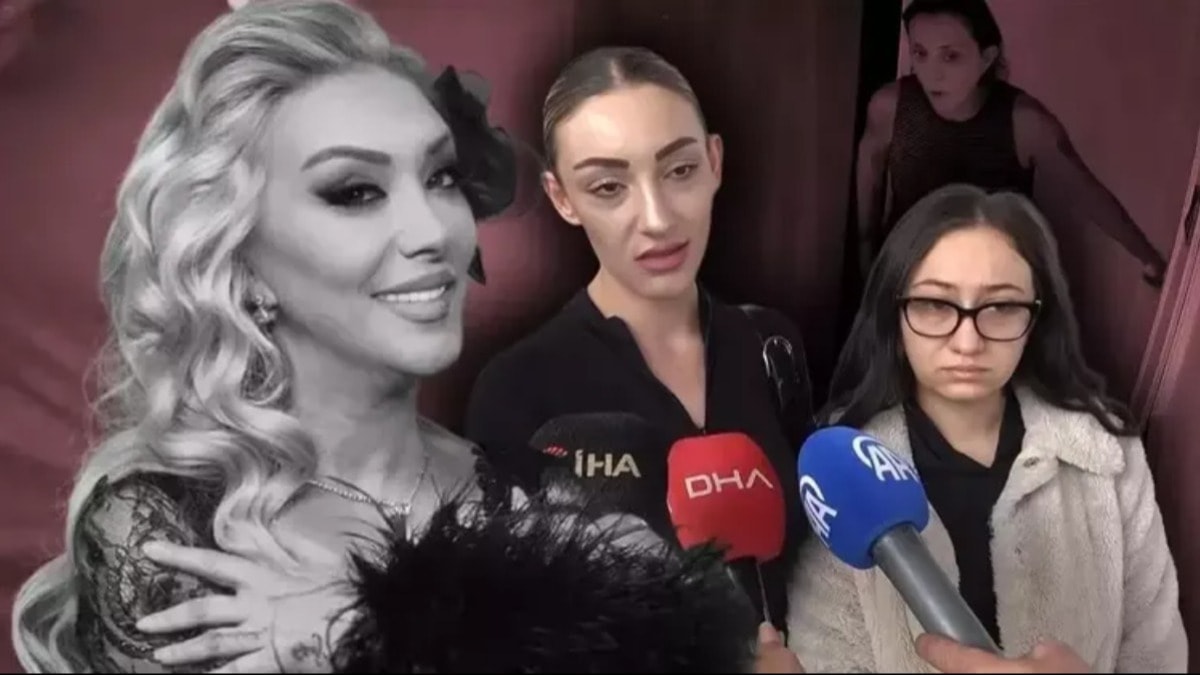 Güllü'nün kızı Tuğyan Ülkem Gülter adliyeye sevk edildi; avukatları dosyadan çekildi