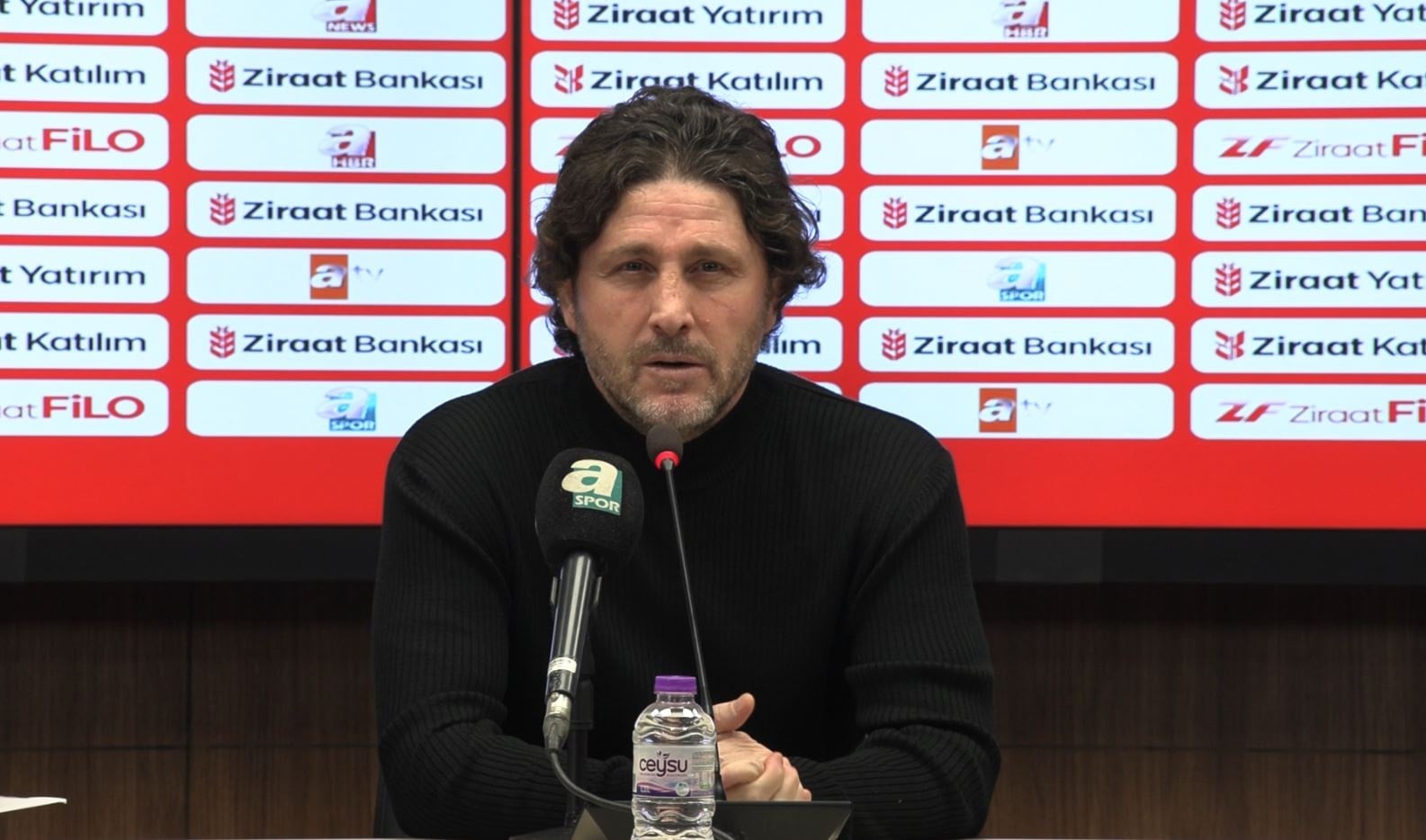 Fatih Tekke: Büyük avantajı heba ettik