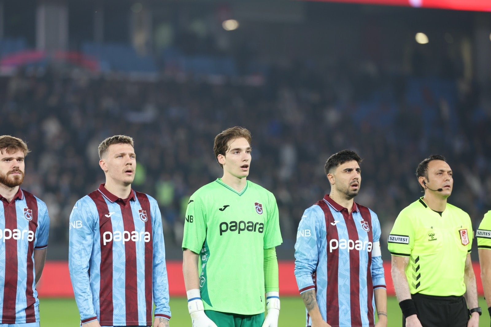 Trabzonspor’un genç kalecisi Avrupa'nın radarında