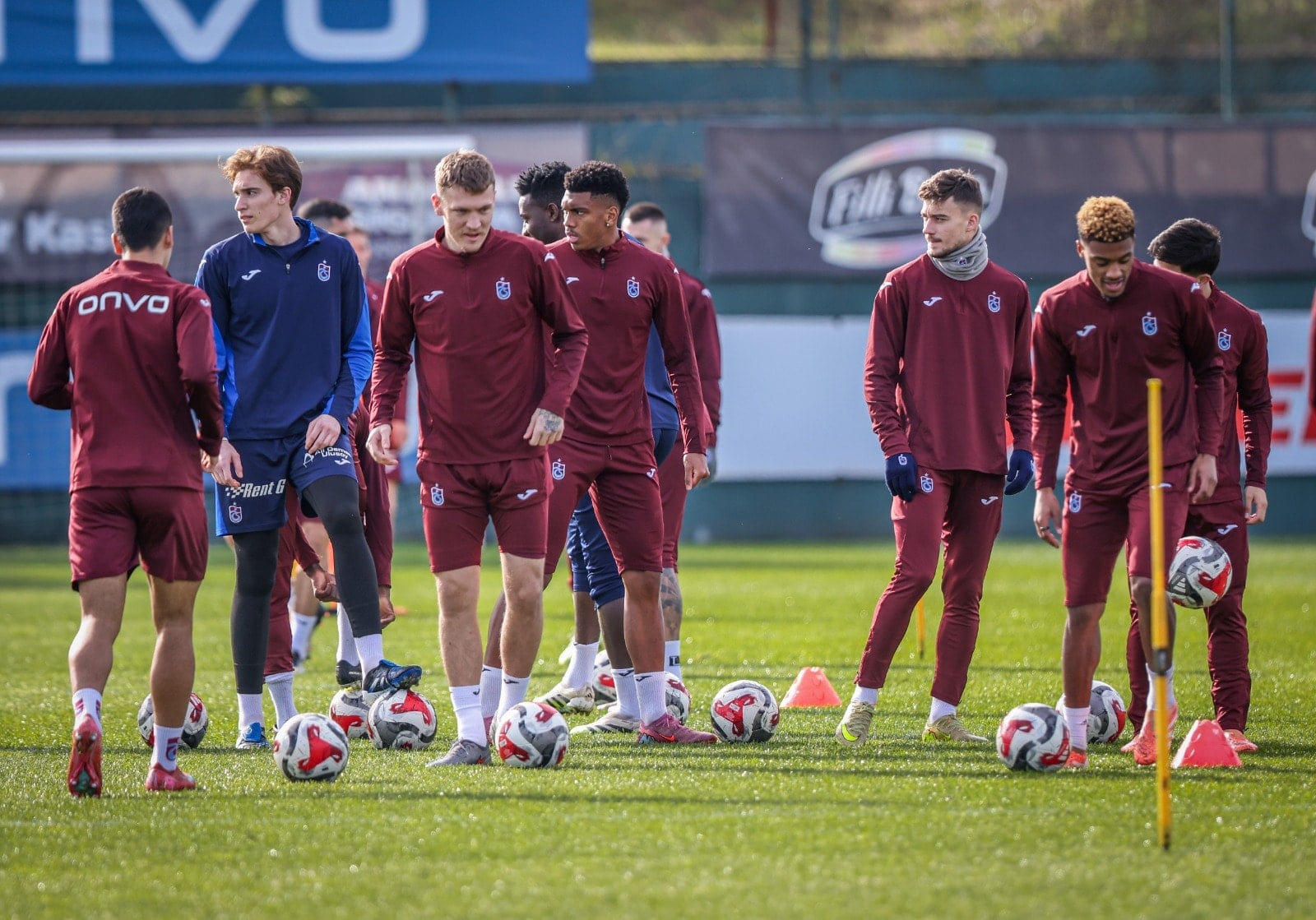 Trabzonspor, Ankara'ya 11 eksikle gitti