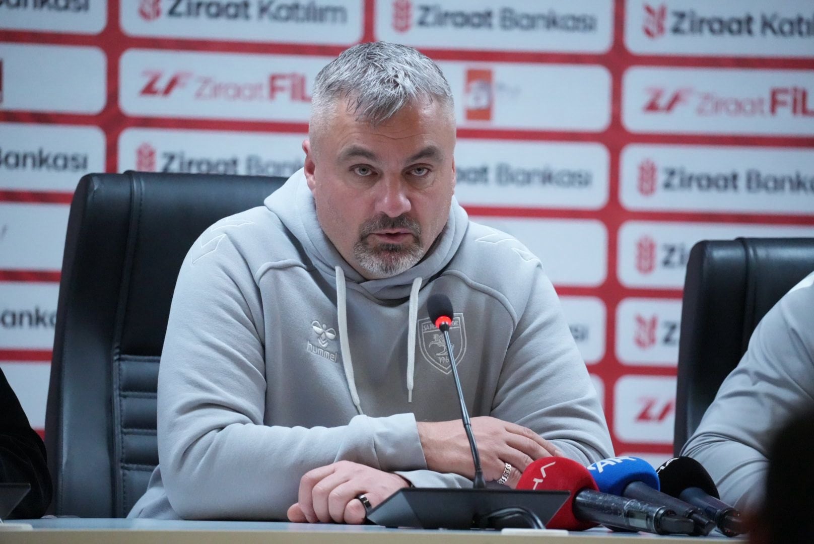 Thomas Reis'ten Musaba tepkisi