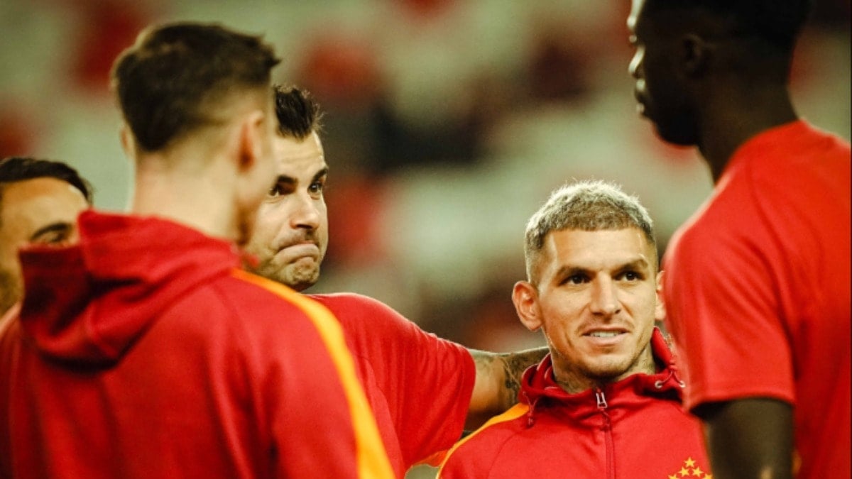 Galatasaray'ı iki yıldızı taşıyor