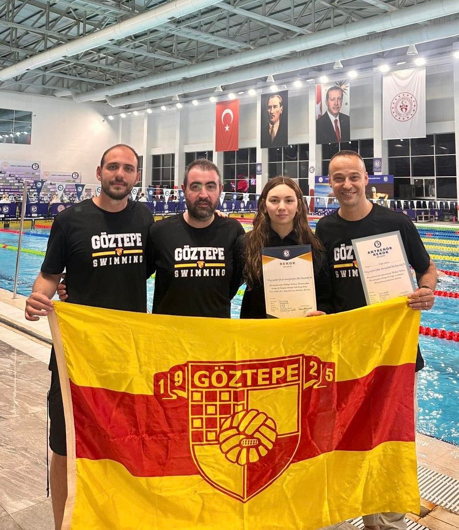 11 yıllık Türkiye rekorunu kırdı