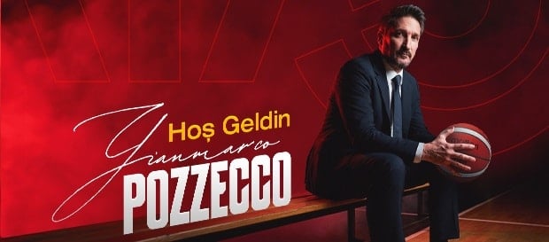 Galatasaray MCT Technic'te Pozzecco dönemi