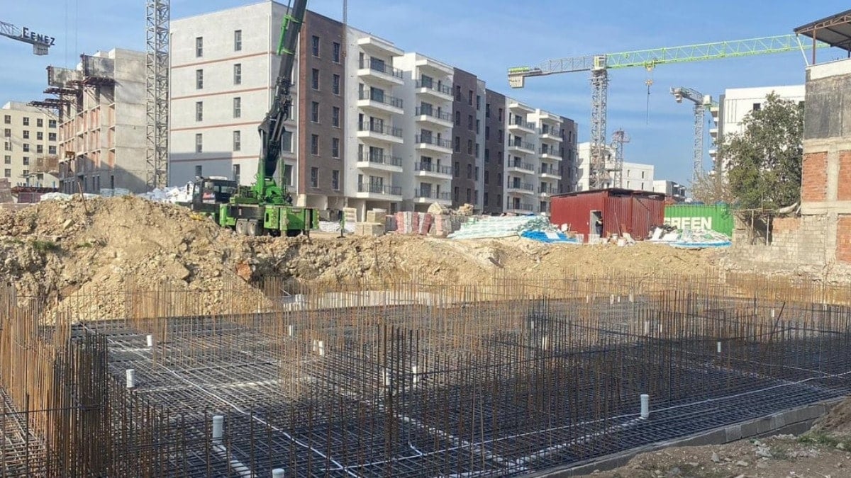 Olmayan binanın, olmayan anahtarını teslim edecekler