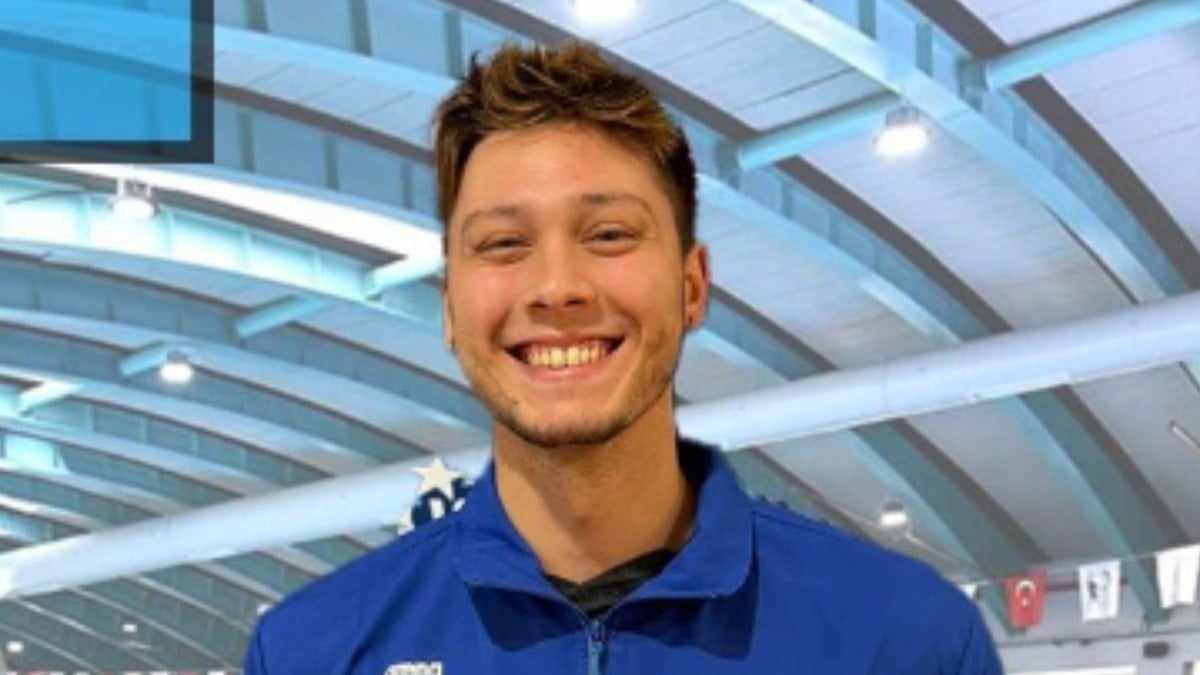 Berke Saka'dan Polonya'da bronz madalya