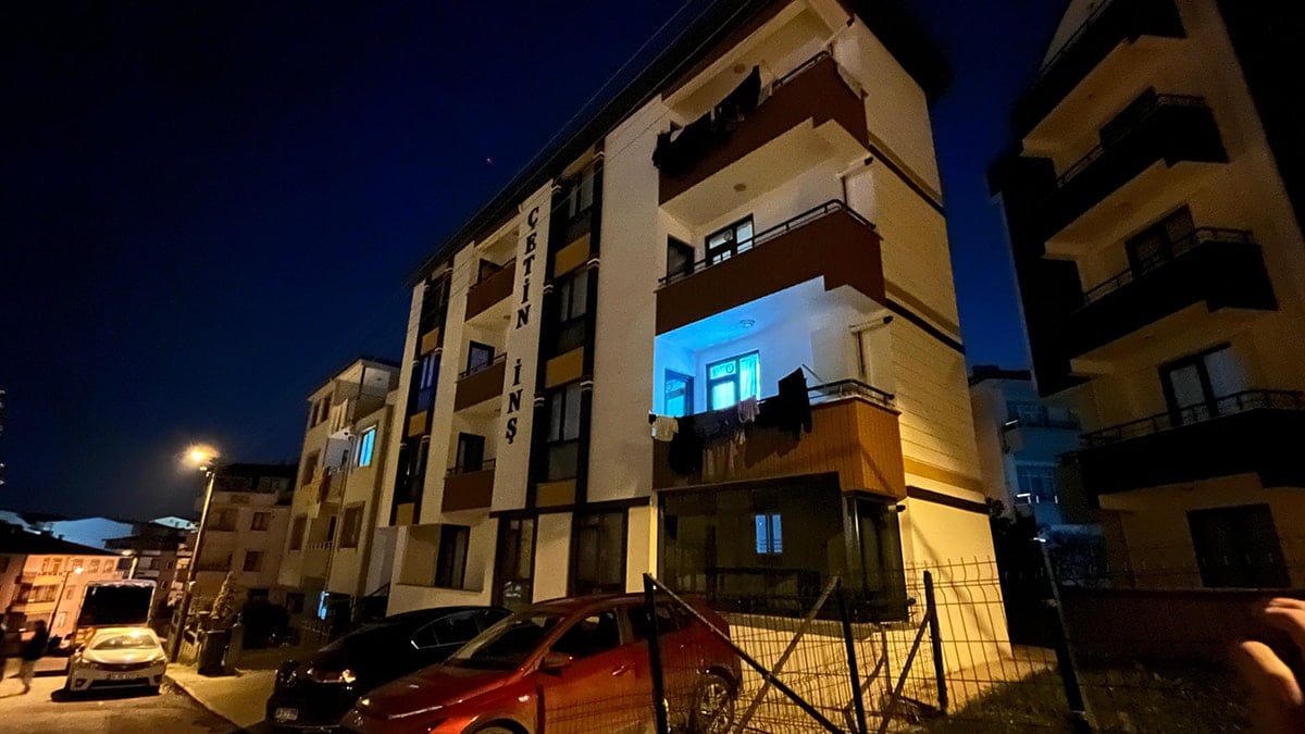 16 yaşındaki kız çocuğu odasında vurulmuş halde bulundu!