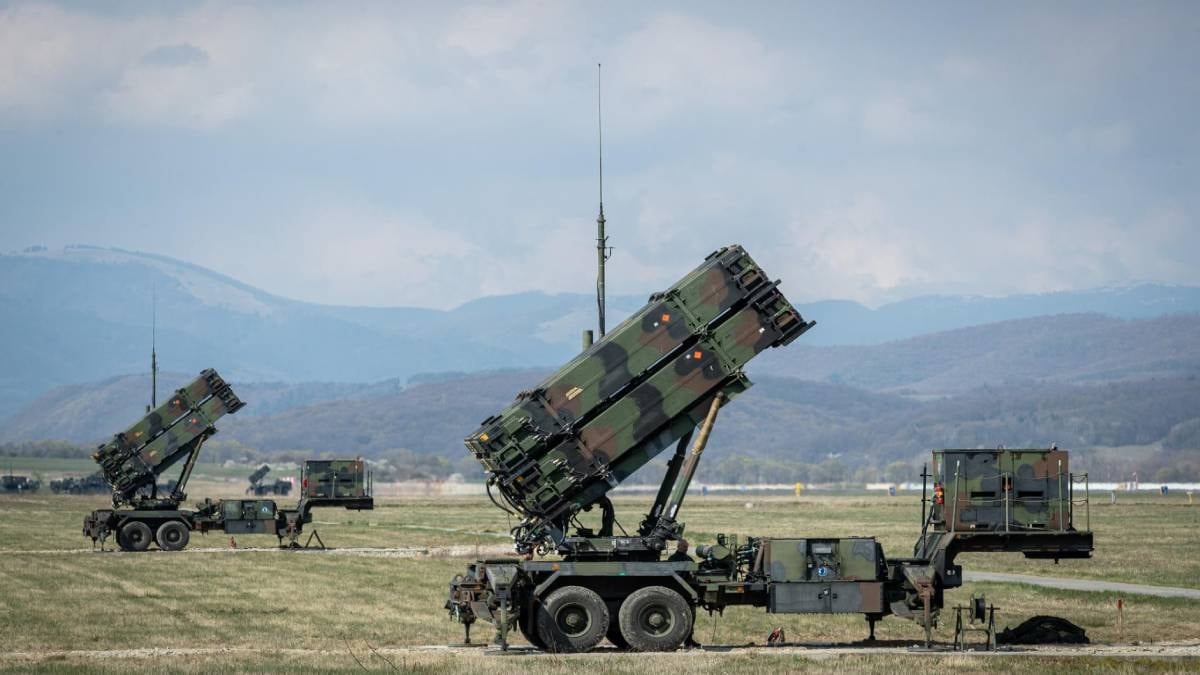 ABD'de bile yok: Dünyada Patriot'larla korunan ilk şehir oldu