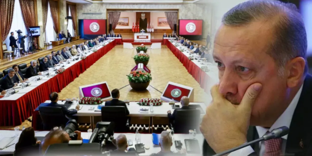 Erdoğan'dan İmralı geri vitesi