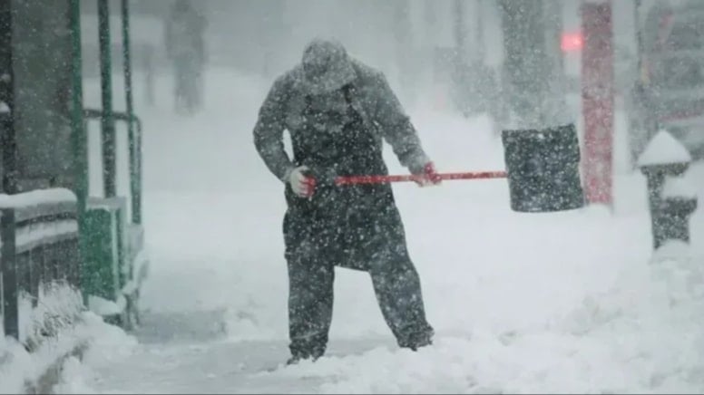 Meteorologlar 'Asrın kışı geliyor' diyerek uyardı