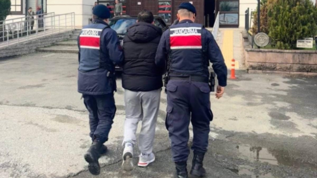 Rize’de firari hükümlüler yakalandı