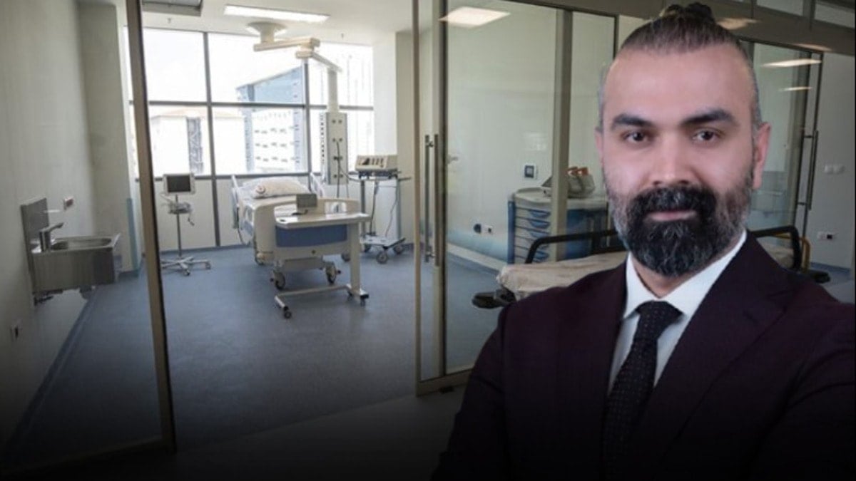 Doktor kurşunlattığı hastane için bomba siparişi vermiş! 