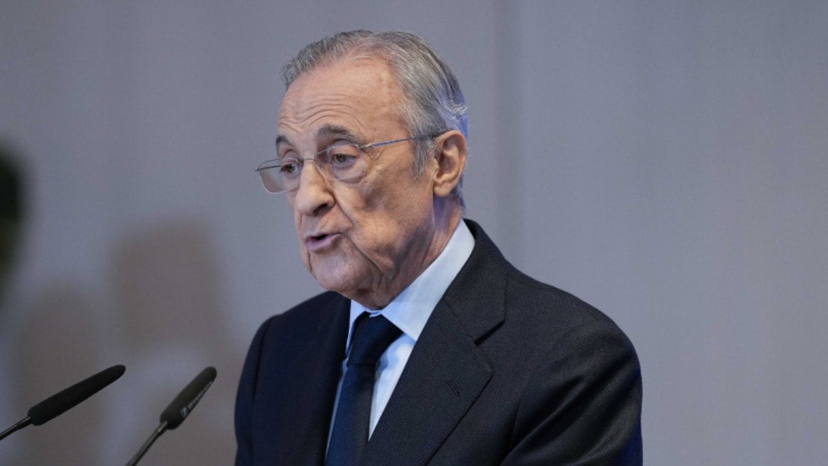 Florentino Perez: Tamamen akıl almaz bir durum