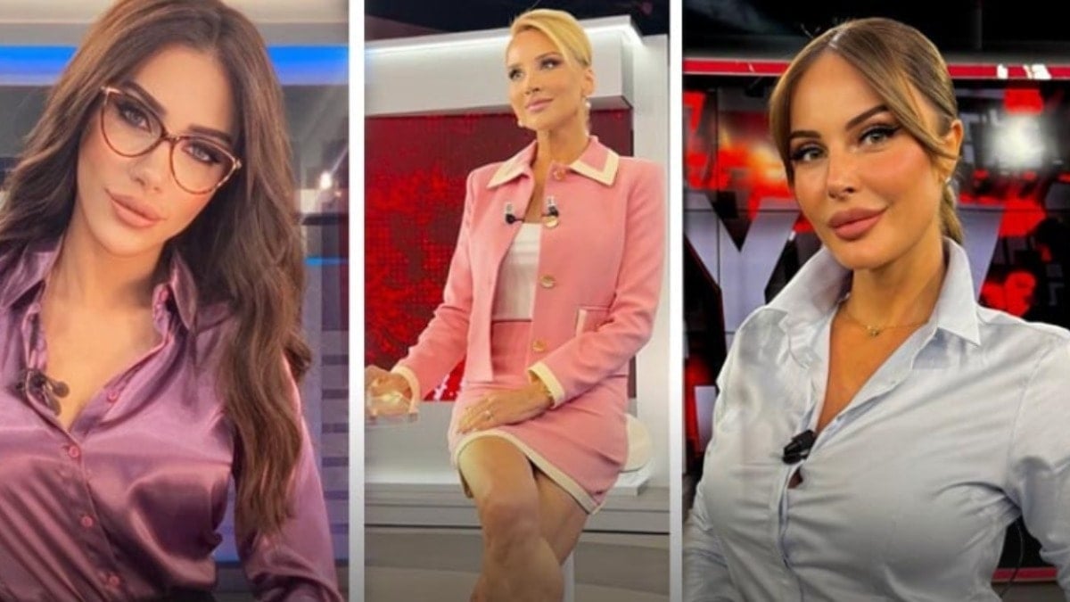 Son dakika...Sunuculara gözaltı