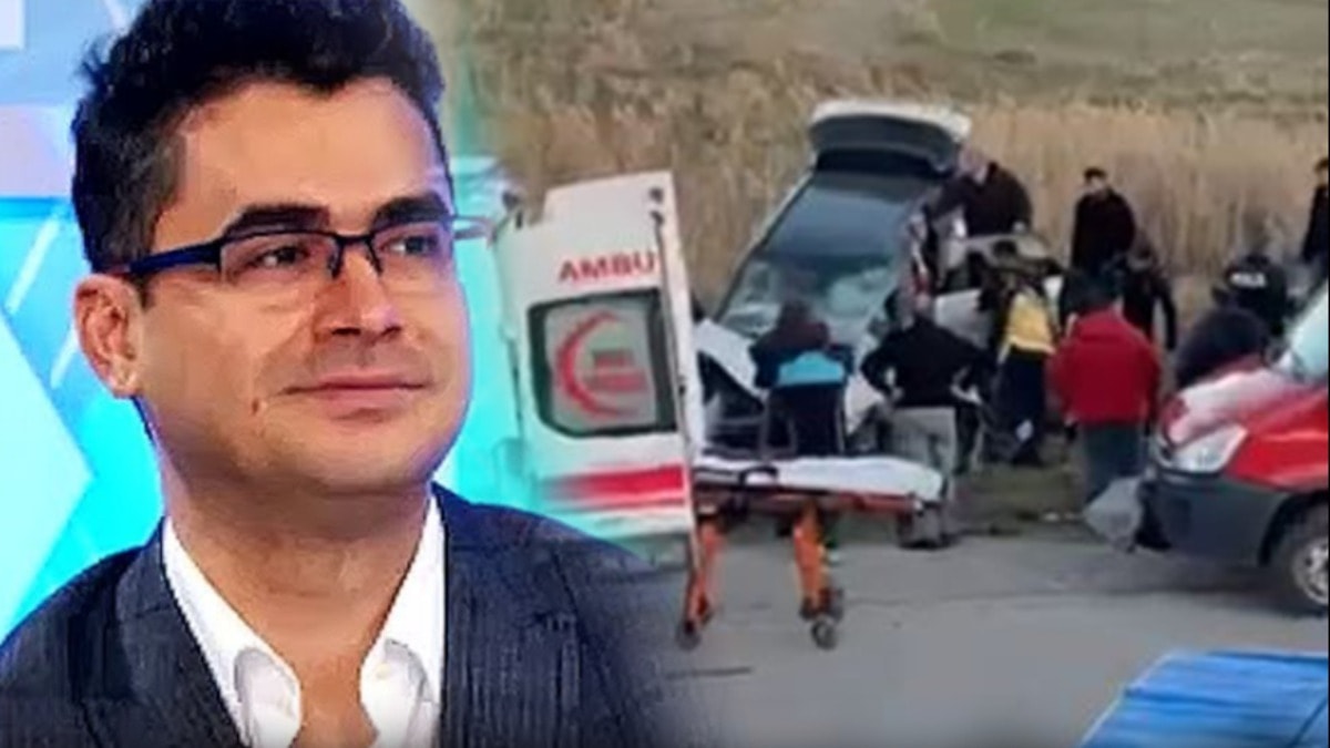 Ünlü estetik doktoru feci kazada can verdi