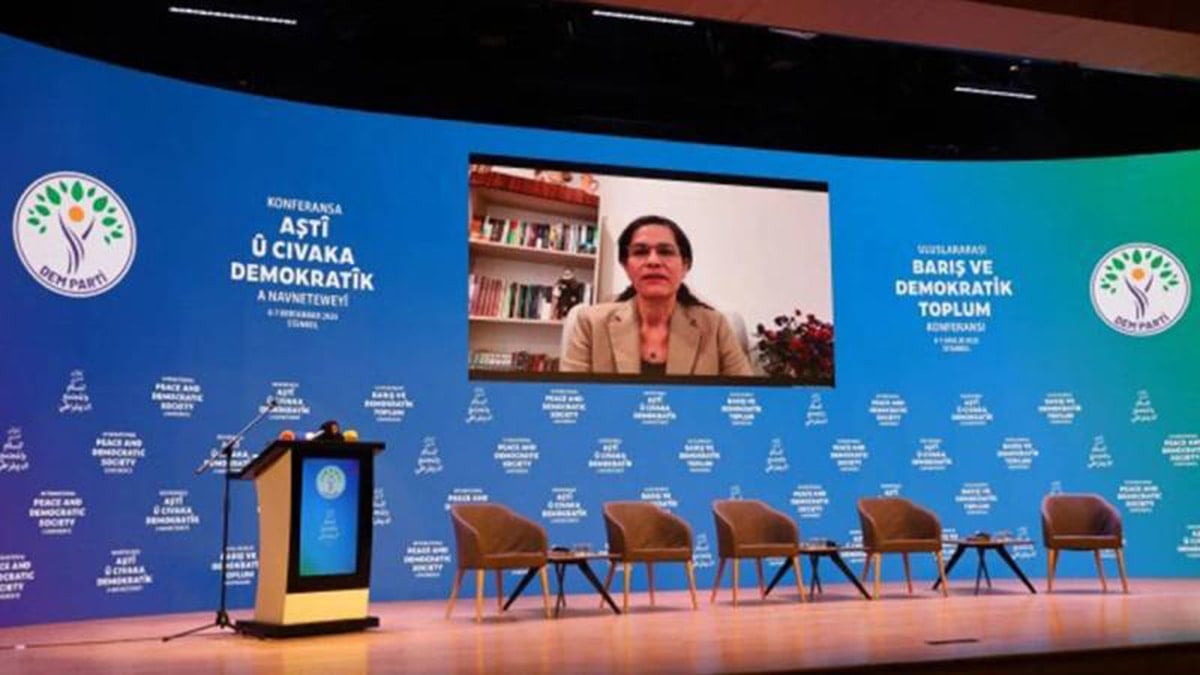 20 milyon ödüllü hain açılış konuşması yaptı