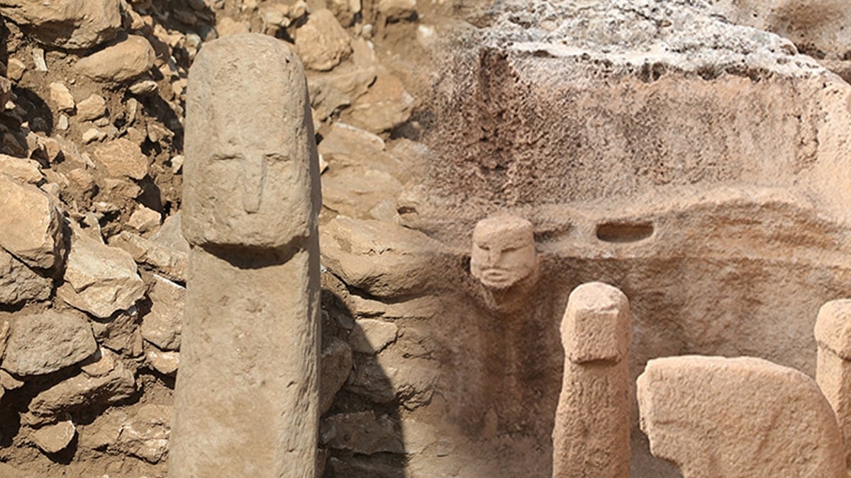 Dünyanın en önemlisi Türkiye'den seçildi: Bunlar sadece taş değil!