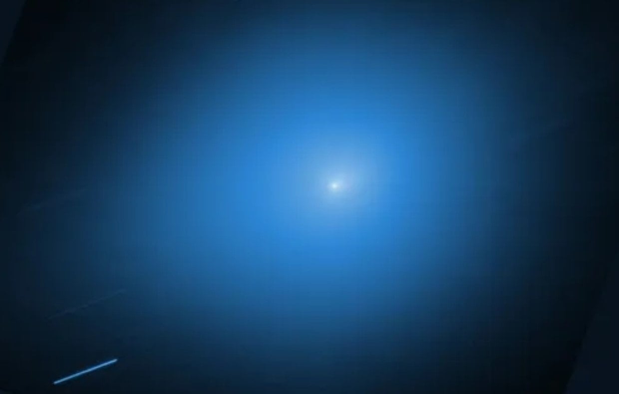 "3I/ATLAS" sonunda bugün dibimize gelecek: Çıplak gözle görülebilecek