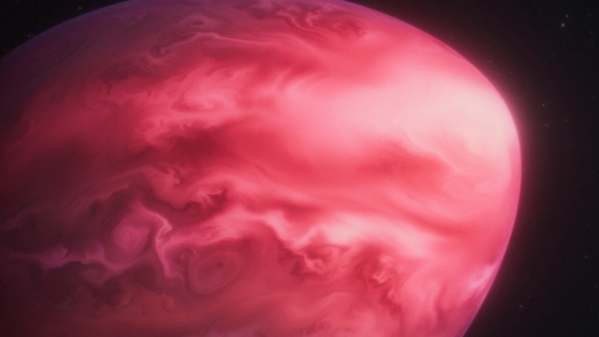 Limon gezegeni bilim insanlarını şoke etti